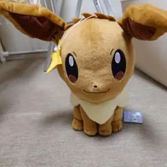ポケモンセンター公式 イーブイ ぬいぐるみ（2006 キモチキャッチ
