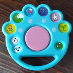 知育玩具 リズム遊び 本体のみ