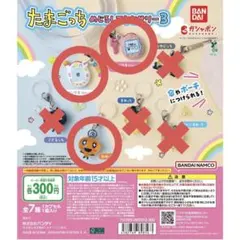 たまごっち めじるしアクセサリー3 めめっち エンたま ふぁみたま