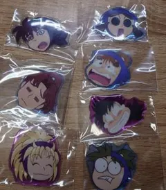 忍たま乱太郎　アクリルマグネット