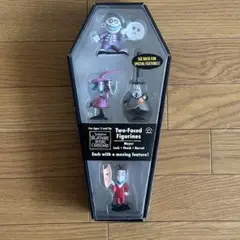 ナイトメアビフォアクリスマス メイヤー、ロックショック&バレル