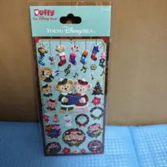 東京ディズニリゾート　Duffy シール