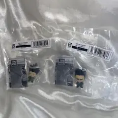 HUNTER×HUNTER めじるしアクセサリー ゴン レオリオ