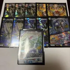 し*ん様 デュエル・マスターズ サンキューパック プロモカードまとめ売り デュエルマスターズ - 25周年 サンキューパック プロモ 10パックの通販