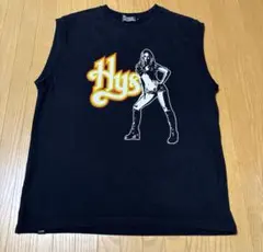 Hysteric Glamour BREAZE ノースリーブ シャツ