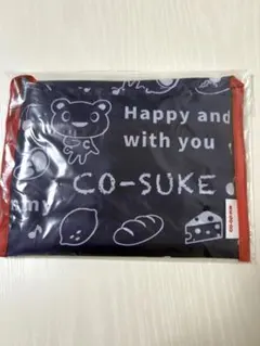 CO-OP コープ　コーすけ　折りたたみエコバッグのサムネイル