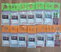 ポケモンカードゲーム×BOSS ロケット団のサカキプロモカード　12枚セット