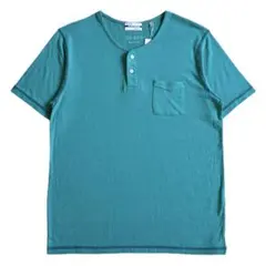 REMI RELIEF レミレリーフ ヘンリーネック Tシャツ L 紫 - メルカリ