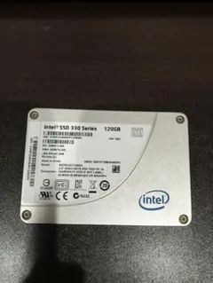 Intel SSD 330 Series 120GB 2.5インチのサムネイル