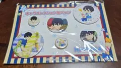 Free! 遙 コレクション 缶バッジ ハイスピード - メルカリ