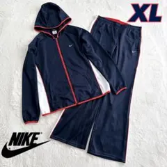 ☆美品 NIKE レディース ジャージ 上下 セットアップ 送料無料！
