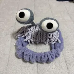 ディズニー モンスターズインク ブーのヘアバンドのサムネイル