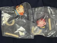 星のカービィ しゅしゅぽぽごっこ2　2点セット