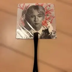 SHINee キー　Dream Girl うちわ