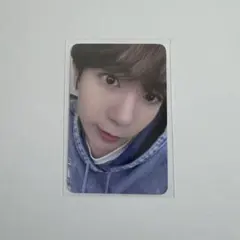 nct wish リョウ トレカ ラキドロ everline