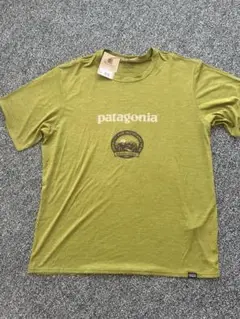 新品 patagonia パタゴニア 信越五岳 2025 Tシャツ 参加賞 L