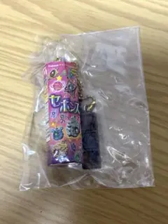 セボンスター ミニチュアマスコット　ガチャ セット