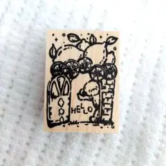 PEPIN丸善丸の内ペンフェス限定レモンハウスベアくま紙博ハンコレスタンプ