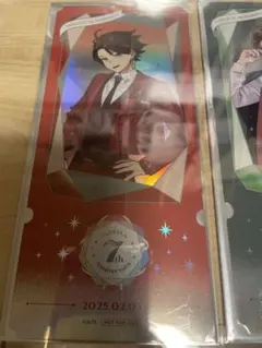 にじさんじ池袋store特典【三枝明那】