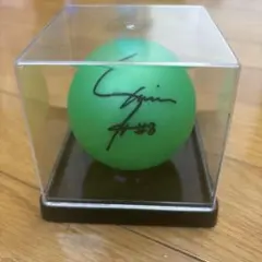 【本日限定・最終値下げ】 平山詩嫣選手 サインボール SAGA久光スプリングス