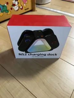 ジョイコン充電器