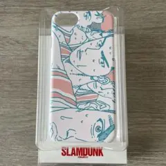 創刊50周年記念ジャンプ展SLAM DUNK iPhone用ソフトケース