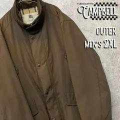 【レア2XL☆EURO輸入90s】バーバリー ナイロンジャケット ノバチェック