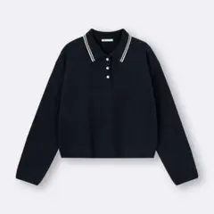 【GU】ポロセーター