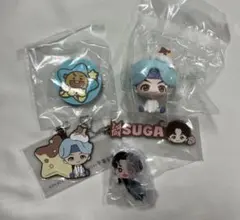 BTS シュガ