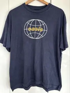 レア◎】Vintage Oasis 1997Tour Tシャツ USA 90s | Mercari