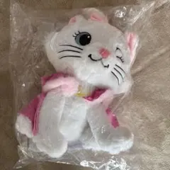 happy くじ ディズニーにゃんにゃんにゃんA賞マリー