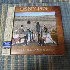 CSNY 1974 CD