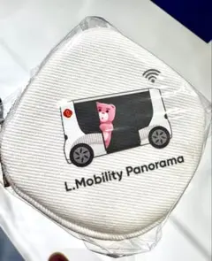 レア‼️L. Mobility Panorama ポーチ LOTTE 新品