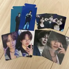 INI THE ORIGIN 藤牧京介 封入セット