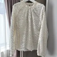 OPAQUE.CLIP　ブラウス