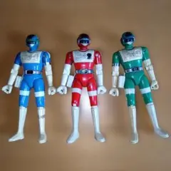 60cm スーパーロボット レッドバロン ポピー ジャンボ JV-03 ソフビ