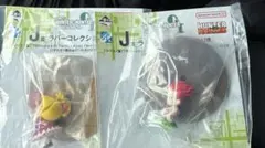 ハンターハンター　一番くじ　J賞　ラバーコレクション　2種 ヒソカ