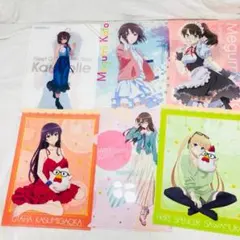 2025年最新】冴えない彼女の育てかたファイルの人気アイテム