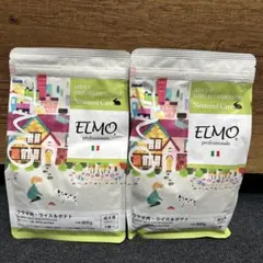 ELMO 室内用キャットフード ドライフード 2kg - メルカリ