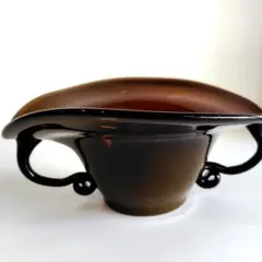 【高級素材】サンドブラスト用 被せガラス 宙吹き 20cm 鉢 （A） 高級素材】サンドブラスト用 被せガラス 宙吹き 20cm 鉢 （A） - メルカリ