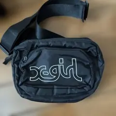 xgirl ショルダーバッグ 黒のサムネイル