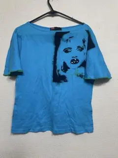 DIESELレディースTシャツ、さいず:M