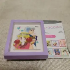 3coins りぼん　ときめきトゥナイト　マグネット