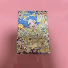 ひみつのアイプリ アニマルバズリウムタイガー 八王子ビビ サイン