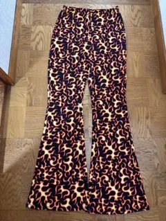 Jean Paul GAULTIER HOMME 総柄スラックス 48 美品 - メルカリ