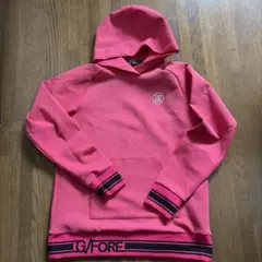 G/FORE 正規品　日本製　美品パーカー　サイズ38