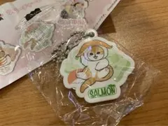 モフサンド　くら寿司　ラバーチャーム