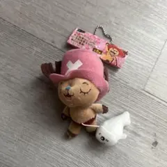 ONE PIECE ボールチェーン付 いろんなチョッパー ぬいぐるみ