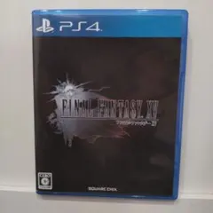 PS4 FINAL FANTASY XV