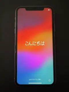 iPhone11 64GB パープル